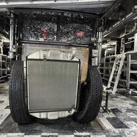 Radiateur pour camion Mercedes Benz pour Actros Axor Atego SK NG Econic