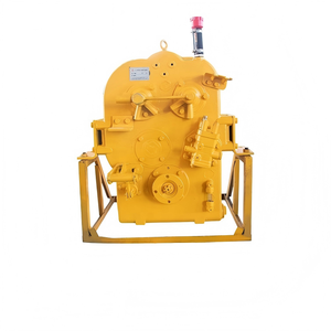 HUAMAO Front End Mini Loader Transmission Gearbox Assembly <b>Construction</b> <b>Machinery</b> Spare Parts - Product Image 1