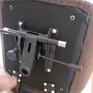 Ghế Cao Lưng Boss Văn Phòng Điều Hành Da PU Xoay Ghế - Product Image 4