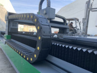Mesin Pemotong Laser Serat Model E1 1530 Harga Terjangkau untuk Baja Tahan Karat dan Baja Karbon