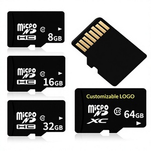 Suministro Directo de Fábrica, Tarjeta TF Clase 10 de <span class=keywords><strong>32GB</strong></span>/128GB/64GB para Cámaras de Vigilancia, Cámaras MP4 y Cámaras DSLR (Negra) - Product Image 1