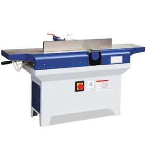 STR Machine à planer le bois combinée, dégauchisseuse et dégauchisseuse à spirale - Product Image 1