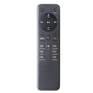 Jinpuda – télécommande universelle pour barre de son, modèle 202, lecteurs audio-vidéo, matériau plastique - Product Image 5