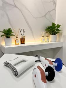 Máquina Profesional de Terapia <span class=keywords><strong>Indiba</strong></span> de 448KHz para Reafirmar la Piel, Calentamiento Profundo, Relajación Muscular y Alivio del Dolor, Dispositivo para el Hogar - Product Image 3