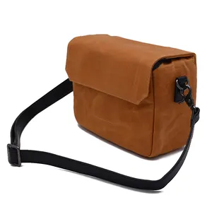 New Design Stylish Crossbody Shoulder Camera Bag Waterproof Camera Bag Custom Dslr Camera Bag