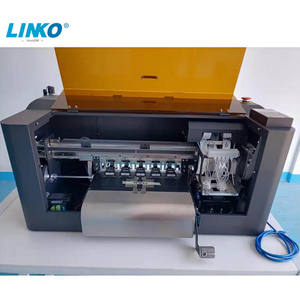 Stampante DTF A3 LINKO 2026 con Macchina per Inchiostro su Film PET da 30cm e Asciugatrice a Polvere a Prezzo Conveniente - Product Image 6