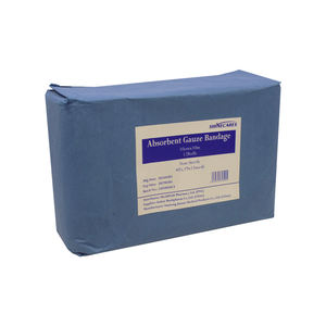 Kain kasa medis Premium wol katun 500G, untuk kontrol infeksi dan perawatan luka - Product Image 6