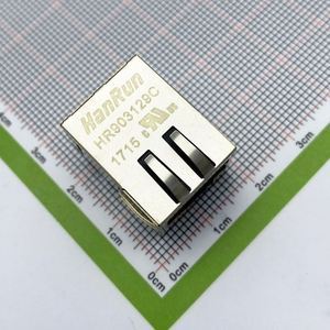 Manufacturer Direct HR903129C RJ45_1 Connectors RJ45 Connectors - Product Image 1