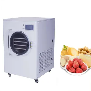 High quality commercial large-scale freeze-drying machine
