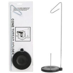 <span class=keywords><strong>Support</strong></span> universel pour bobine conique simple, <span class=keywords><strong>support</strong></span> spécial pour fil, pour <span class=keywords><strong>machine</strong></span> à <span class=keywords><strong>coudre</strong></span>, broderie, quilting, accessoires de couture - Product Image 1