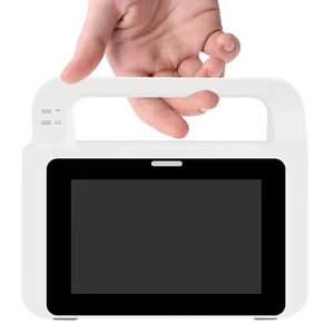 Monitor Veterinario Portátil Multiparamétrico para Pacientes, ECG, SpO2, Temperatura, Monitor de Signos Vitales Animales - Product Image 4