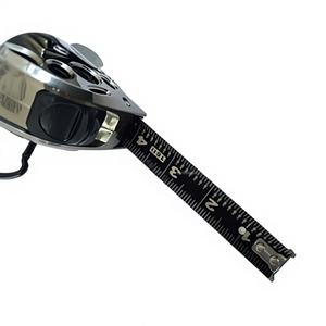 Nuovo di Fabbrica, Nastro di Misurazione in Acciaio Inossidabile di Alta Qualità, Impermeabile, Righello Nero, Utensili Manuali - Product Image 1