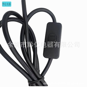<b>E27</b> <b>Lamp</b> <b>Holder</b> Socket <b>Holder</b> With Wire And Switch Indoor Plastic Screw Type 10A 250V Convenient Use - Product Image 5