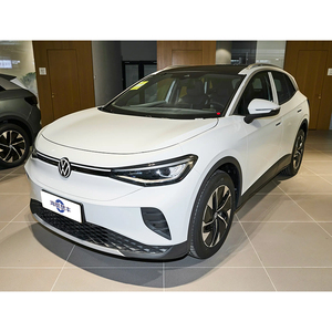 V W 26 ID.4 CROZZ Dark Knight PRO Edition, conduite à gauche, pneus R20, SUV, propulsion arrière, véhicule électrique - Product Image 2