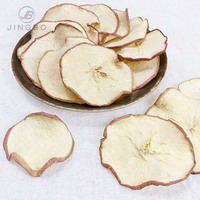 Originele Suikervrije En Niet-Additieve Appelschijfjes Voor Het Maken Van Fruitthee, Gedroogde Appelschijfjes, Groothandel Snacks