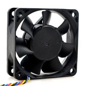Foxconn PVA060F12H DC12V 0.20A 60*60*20MM 6CM Original tout nouveau ventilateur de refroidissement de châssis <span class=keywords><strong>Dell</strong></span> à quatre fils à température contrôlée - Product Image 4