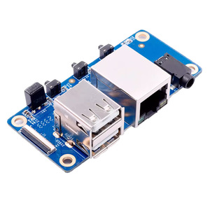 Placa de Desarrollo Orange Pi OrangePi Zero2W, Placa Adaptadora de Expansión de Interfaz IR de 100M y 24 Pines, Puerto USB2.0 - Product Image 2