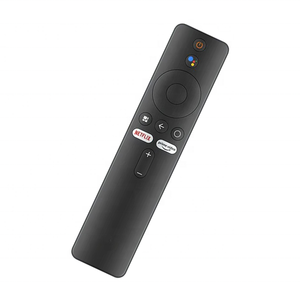 Hostrong Voix RF Télécommande pour <span class=keywords><strong>Mi</strong></span> TV Stick 4K PFJ4122EU <span class=keywords><strong>MDZ</strong></span>-<span class=keywords><strong>24</strong></span>-<span class=keywords><strong>AA</strong></span> L32M6-6ARG L55M6-ESG L55M6-ARG XMRM-M2 Support Personnalisé - Product Image 3