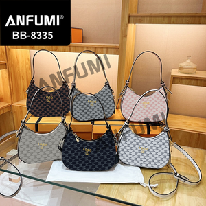 Bolso cruzado de moda para mujer IMKes, novedad de moda, superventas, bolso elegante para mujer, cierre de cremallera, cadenas portátiles - Product Image 1