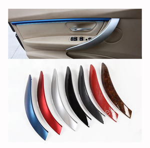 インテリアドアハンドルアウターカバー4個セット交換用BMW <span class=keywords><strong>3</strong></span> 4シリーズF30 F31 F32 F33 F34 F35 F36 F80 F82 F83 2013-2018 - Product Image 3