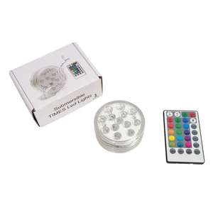 Nuevo producto, luces LED sumergibles para piscina, accesorios impermeables para Spa y bañera portátiles, ducha, tipo de faros para piscina enterrados - Product Image 6
