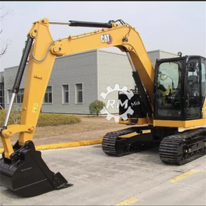 Escavatore Idraulico Usato CAT 307.5 Economico e Stabile, Macchinario da Costruzione in Vendita Disponibile - Product Image 2
