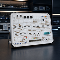 Kit de Experimentos de Lógica Digital Modular para Proyectos de Laboratorio de Electrónica en Escuelas Técnicas
