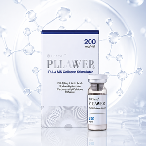Suero en Polvo Liofilizado de PLLA Premium para Activación y Reafirmación de la Piel, Unidad Profesional para el Cuidado Facial - Product Image 1