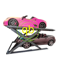 Promotion Prix Usine Haute Qualité Système de Stationnement de Voiture Portable à Ciseaux Hydraulique pour Garage
