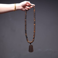 Bracelet Mala multi-tresors en perles11