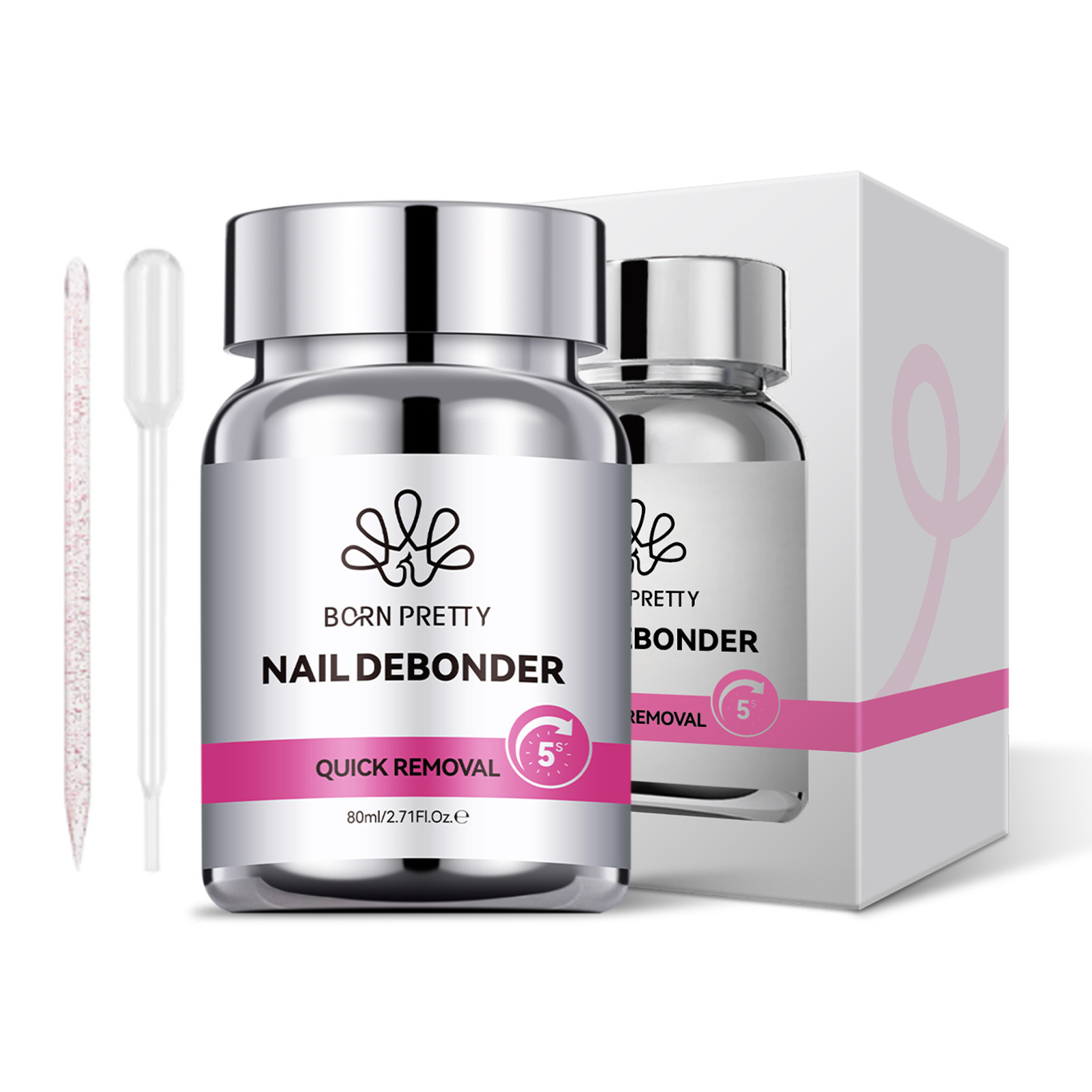 80 ml de dissolvant de colle