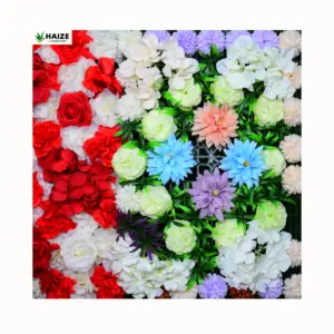 Artificial Flower Wall Rose Wall Decoration Rose Artificial Flower Wall