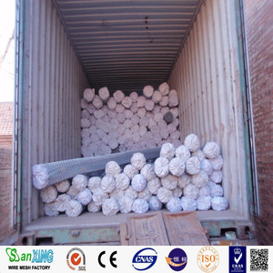 Diamond <b>Mesh</b> Factory Wholesale Price High Quality 20m 25m 30m Roll 4ft Galvanized Chain Link <b>Mesh</b> Fencing - Product Image 3