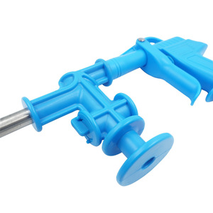 Pistola de Aire Neumática de Alta Presión para Eliminación de Polvo, Piezas de Equipos de Procesamiento de Prendas, Material Plástico - Product Image 3