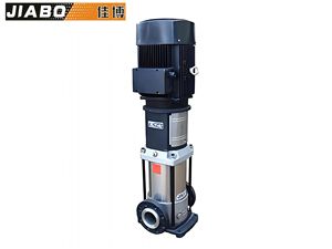 Bomba Centrífuga Eléctrica Vertical Multietapa de 220V, Alta Presión, Acero Inoxidable, Control Totalmente Automático, Ósmosis Inversa - Product Image 3