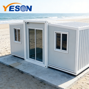 Casa Modular Prefabricada de Lujo Expandible y Portátil, Modelo de Envío, Extensión de Casa Contenedor de Acero - Product Image 3