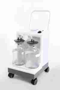 Aparelho de Sucção Elétrica Yuwell 7A-23D 160VA AC 110-220V 60dB Dispositivo de Sucção de Pressão Negativa para Salas de Cirurgia - Product Image 3