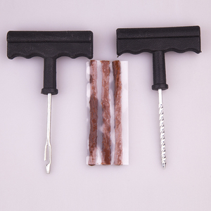 Outils de réparation de pneus en gros, kit de réparation de pneus, outils de réparation de pneus - Product Image 1