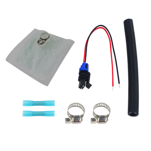 Pompe à carburant haute Performance 450LPH pour éthanol <span class=keywords><strong>E85</strong></span>, Kit d'installation, <span class=keywords><strong>Flex</strong></span> f9002267 - Product Image 6