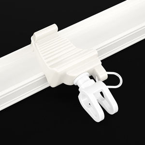 Venta de Fábrica: Riel de Cortina Ondulado para Decoración de Ventanas, Rieles para Cortinas Foshan - Product Image 6
