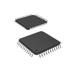 ชิ้นส่วนอิเล็กทรอนิกส์44 TQFP LC4032B-75TN44I ฝังตัว - Product Image 1