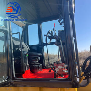 Niveleuse routière d'occasion Cat140G puissante et silencieuse - Product Image 4