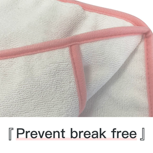 Pet Towel Super Absorbent Microfiber <b>Dog</b> Drying Towel Soft Pet <b>Bath</b> Towel for All <b>Dogs</b> and Cats with Embroidered Paw Print - Product Image 4