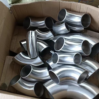 Coude en acier au carbone ASTM A234 WPB ASME B16.9 90 degrés LR Sch40 pour connexion de pipeline pétrolier et gazier