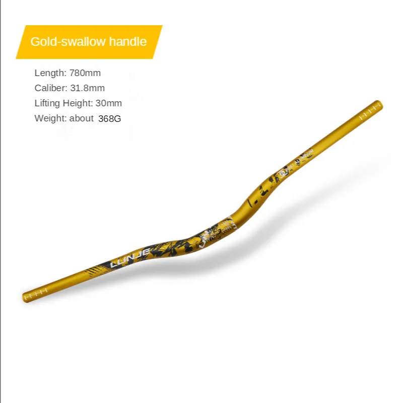 780mm oro
