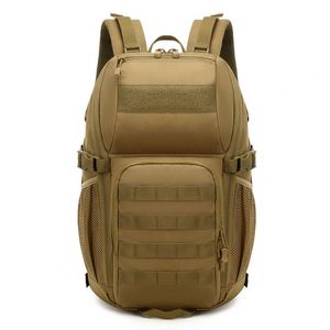 Sac à dos tactique de grande capacité pour l'extérieur, sac de sport camouflage, sac de voyage multifonctionnel pour la randonnée en montagne - Product Image 1