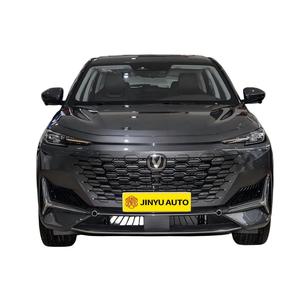 Modèle 2024 Changan UNI-K SUV 5 portes 5 places Turbo 1.5T Traction avant Autonomie NEDC 135 km Véhicule à énergie nouvelle Voiture neuve à vendre - Product Image 2