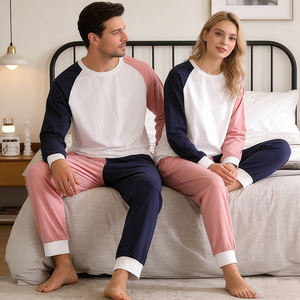 Kids Tales <strong>Men</strong> <strong>Pajamas</strong> <strong>Set</strong> Cotton Sleepwear Shorts Sleeve <strong>Mens</strong> <strong>Pajama</strong> <strong>Sets</strong> - Product Image 5