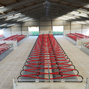 Conception <span class=keywords><strong>de</strong></span> boîtier pour bétail, <span class=keywords><strong>vache</strong></span> galvanisée à chaud, étal libre pour bétail, étal libre pour <span class=keywords><strong>vache</strong></span> - Product Image 2