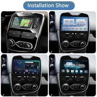 Autoradio Android avec écran Android 5G WIFI pour Renault Clio 4 2012-2018 Lecteur multimédia GPS Car-play 4G WiFi DSP